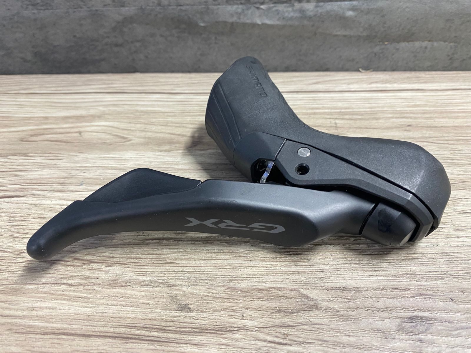 KI236 シマノ SHIMANO GRX ST-RX600 STIレバー 右のみ 11S 油圧