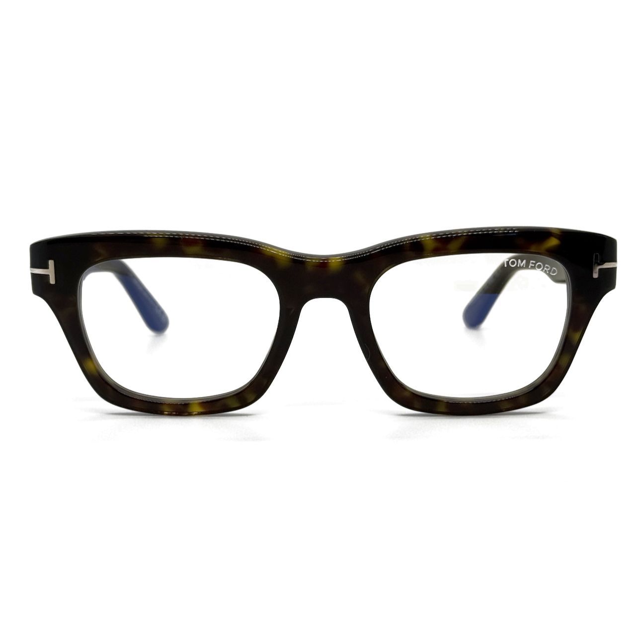 TOM FORD トムフォード PCメガネ TF6036-B ダークハバナ ブルーライトカットレンズ メンズ レディース イタリア製