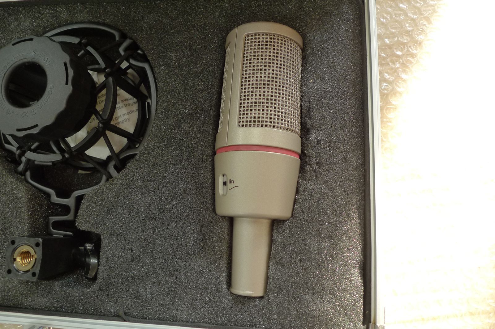 AKG C2000B AKG コンデンサーマイク akg c2000b 管理g0714 - メルカリ