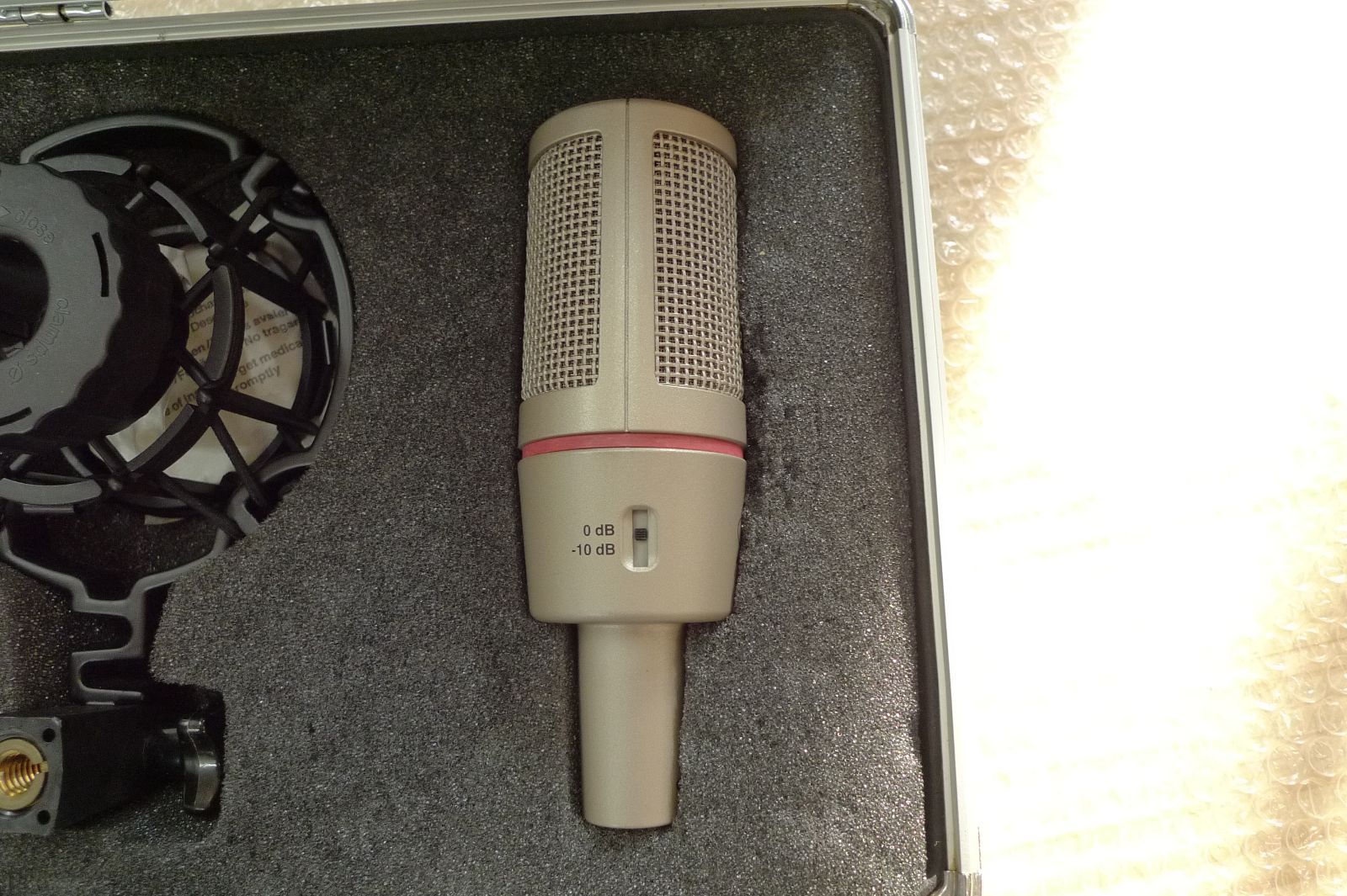 AKG C2000B AKG コンデンサーマイク akg c2000b 管理g0714 - メルカリ