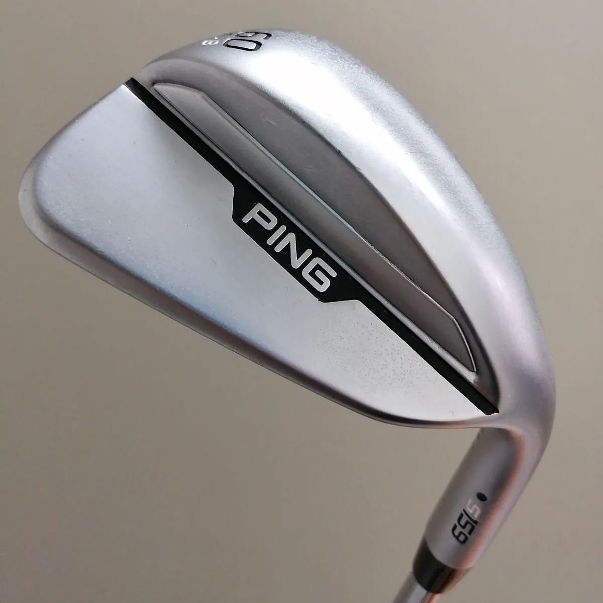 PING（ピン） S159 60°-E・8 ウェッジ NS PRO 950GH neo(S) スチール