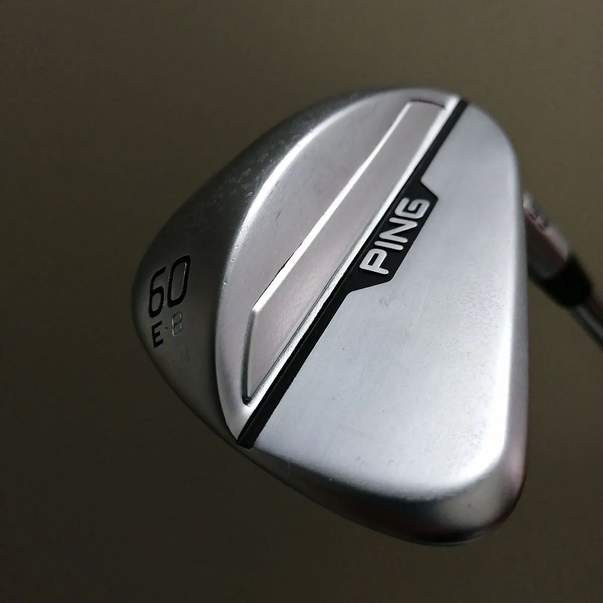 PING（ピン） S159 60°-E・8 ウェッジ NS PRO 950GH neo(S) スチール