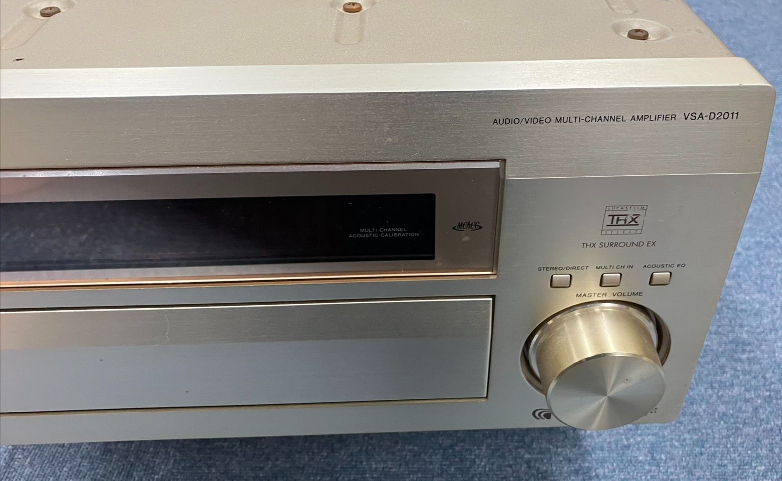 H028-SA4-337 Pioneer パイオニア AUDIO/VIDEO MULTI-CHANNEL