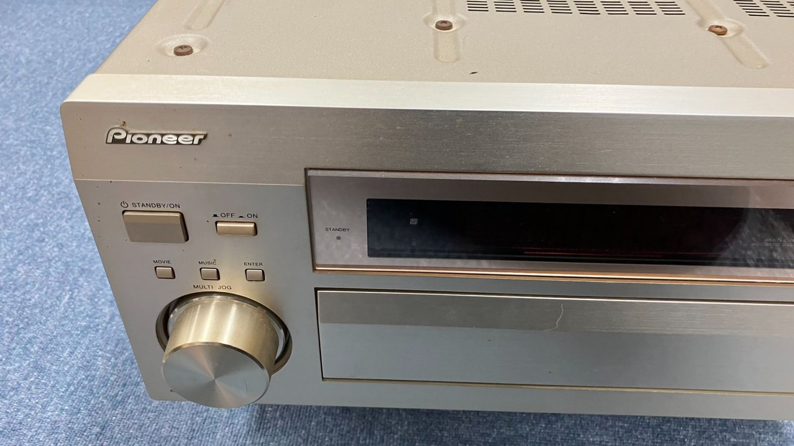 H028-SA4-337 Pioneer パイオニア AUDIO/VIDEO MULTI-CHANNEL