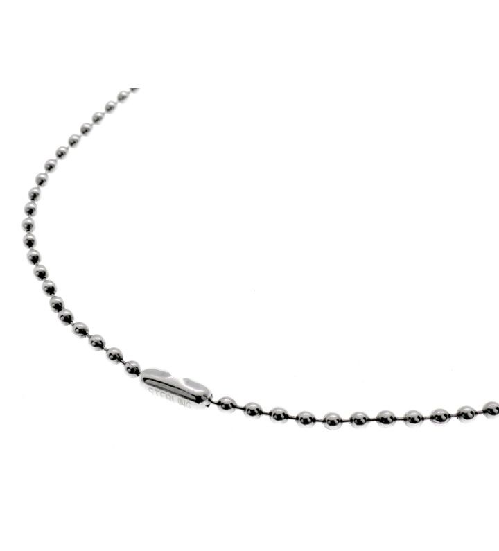 クロムハーツ CHROME HEARTS 【 Ball Chain 】 ボールチェーン