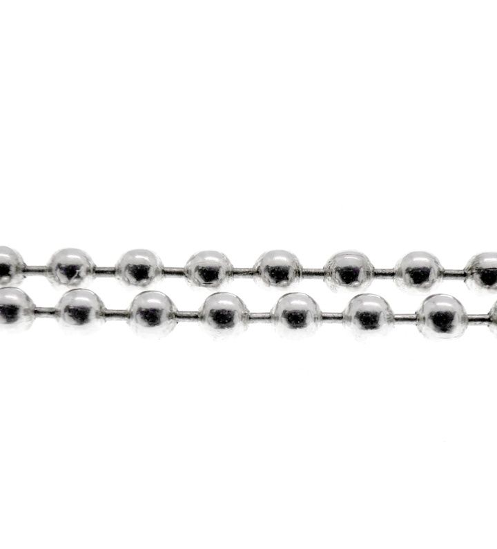 クロムハーツ CHROME HEARTS 【 Ball Chain 】 ボールチェーン