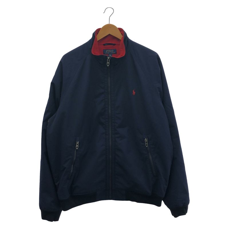 RALPH LAUREN　内側フリース ネイビー サイズXL[91]