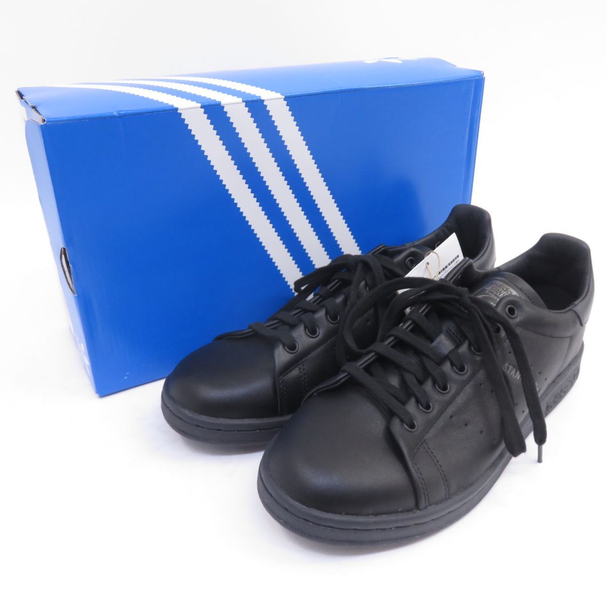 【未使用】adidas アディダス STAN SMITH LUX スタンスミス ラックス HQ6787 US8 26cm 箱有
