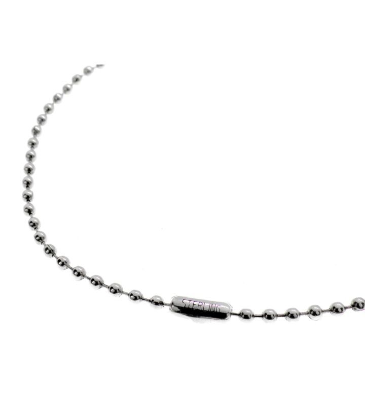 クロムハーツ CHROME HEARTS 【 Ball Chain 】 ボールチェーン