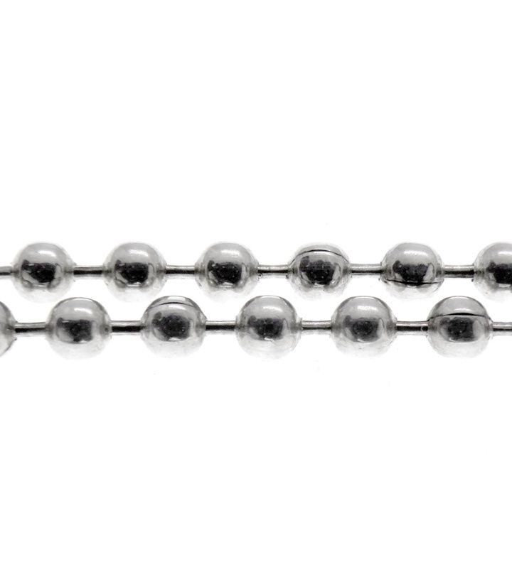 クロムハーツ CHROME HEARTS 【 Ball Chain 】 ボールチェーン