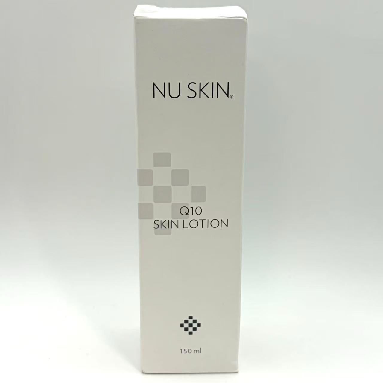 NU SKIN Q10スキンローション150ML \3000658 X0019XZIEP - メルカリ