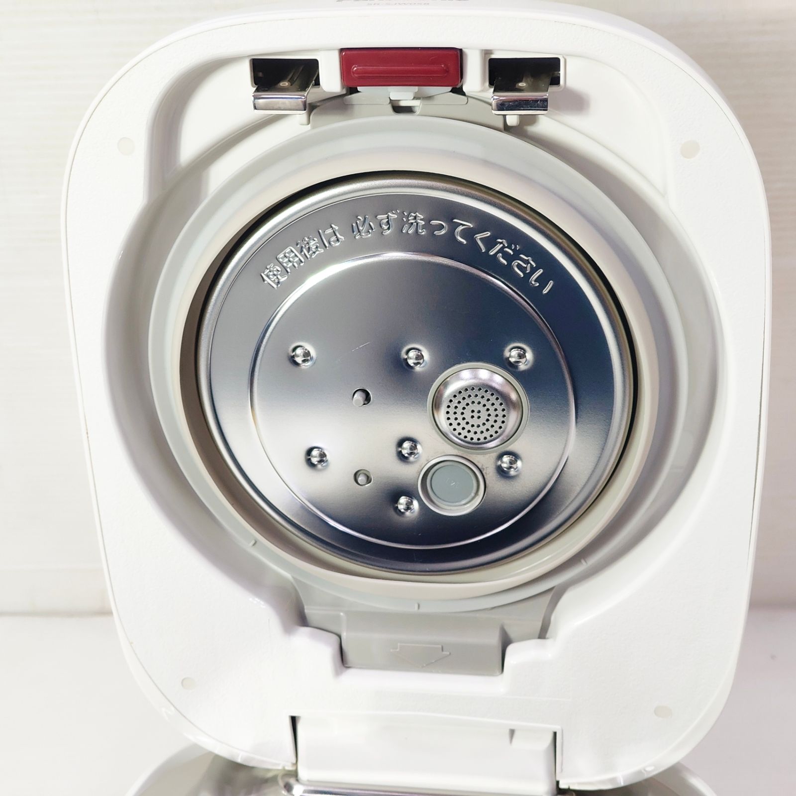 Panasonic パナソニック 可変圧力 IHジャー炊飯器 おどり炊き SR