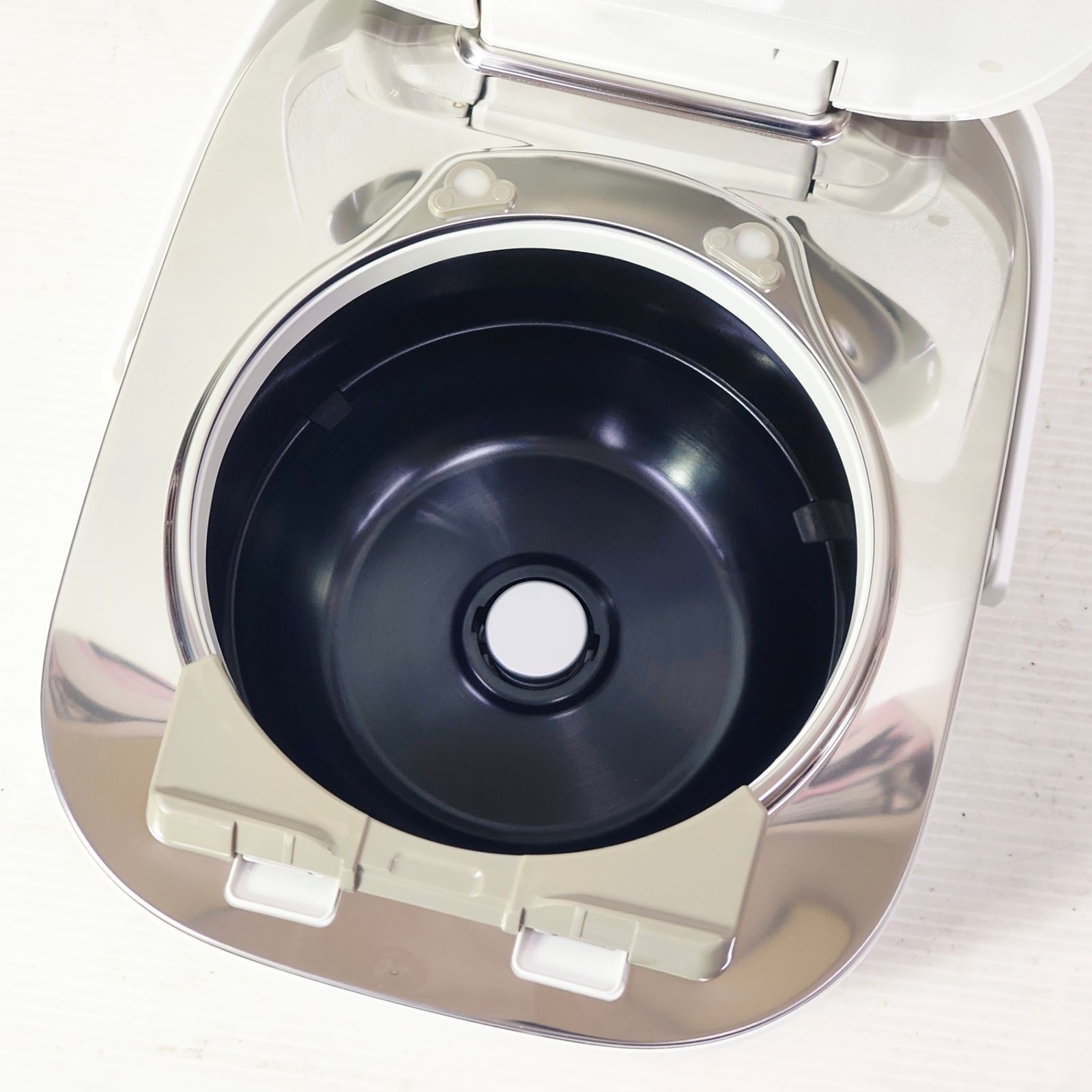 Panasonic パナソニック 可変圧力 IHジャー炊飯器 おどり炊き SR