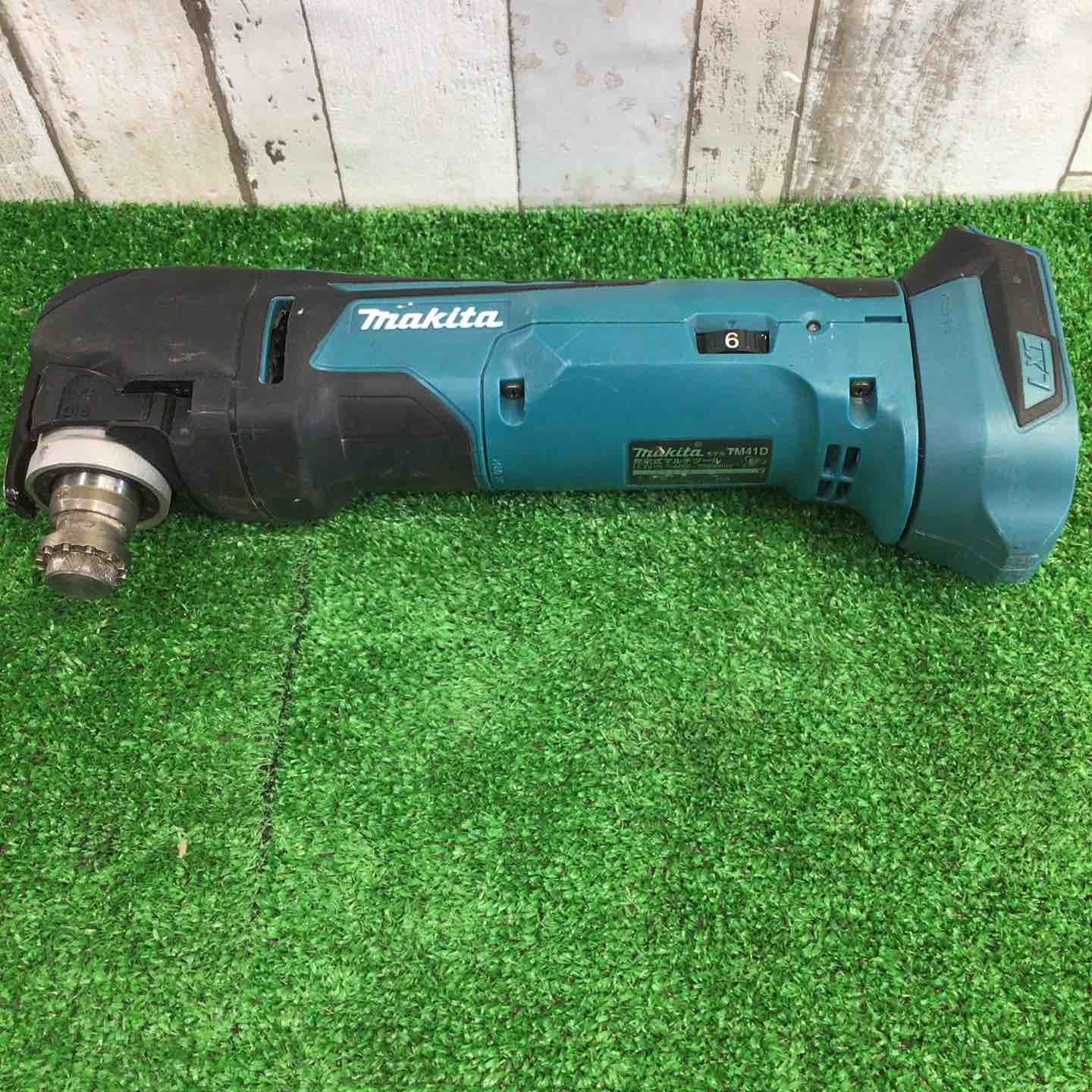 ★マキタ(makita) コードレスマルチツール TM41DZ【町田店】