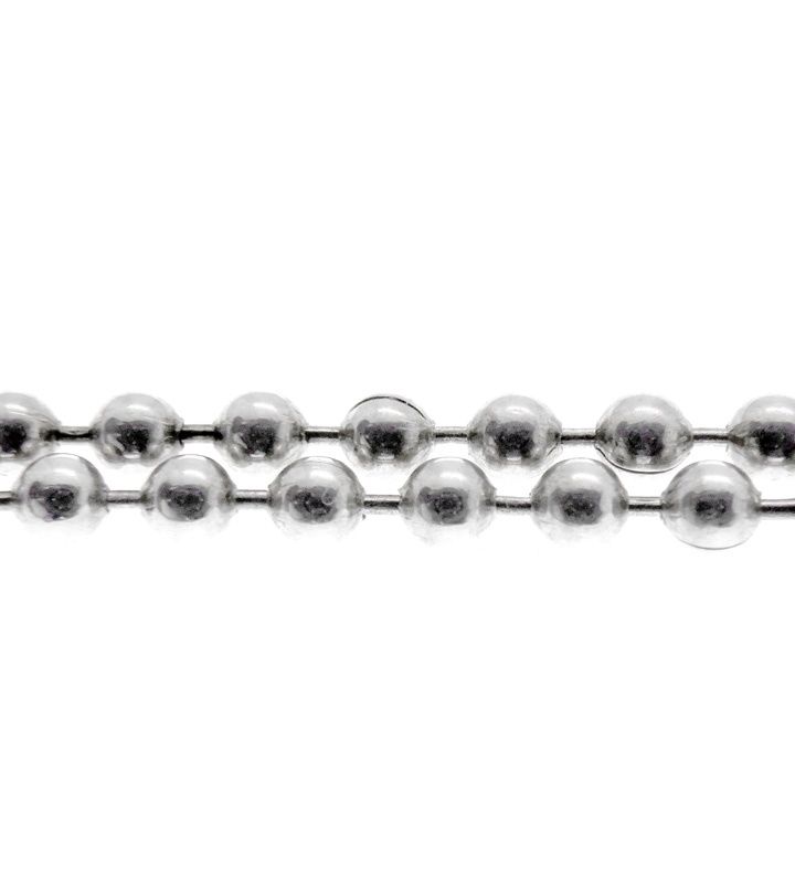 クロムハーツ CHROME HEARTS 【 Ball Chain 】 ボールチェーン