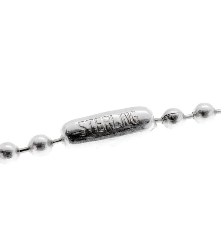 クロムハーツ CHROME HEARTS 【 Ball Chain 】 ボールチェーン