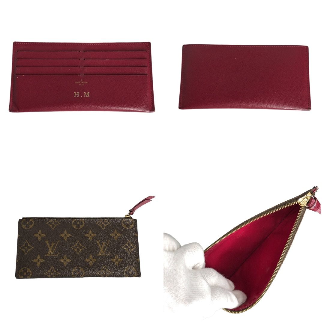 LOUIS VUITTON ルイヴィトン ポシェット フェリシー モノグラム