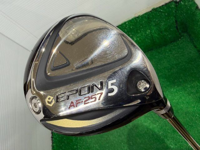 激安[943] フェアウェイウッド エポン AF-257/DIAMOND SPEEDER FW 6/S/19■和歌山