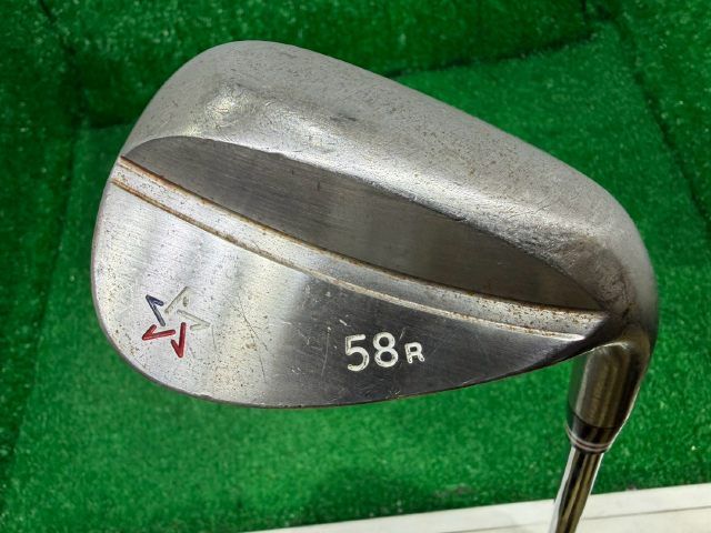 激安[949] ウェッジ ARTISANGOLF ARTISAN Wedge 58R/DG/S200/58■和歌山