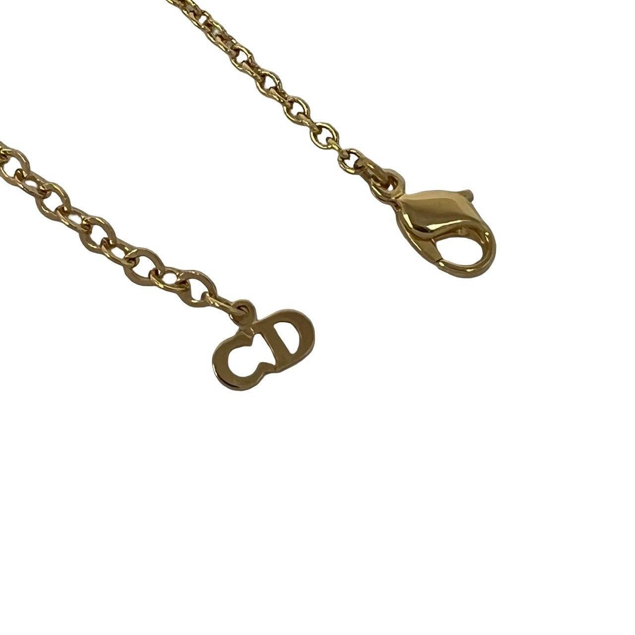 極 美品 Christian Dior クリスチャン ディオール CD ロゴ モチーフ GP