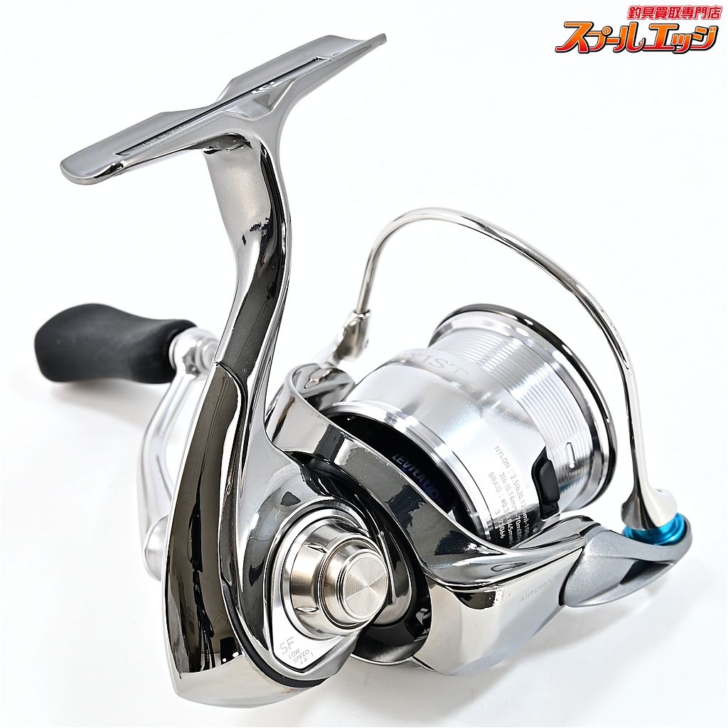 【ダイワ】 23イグジスト SF 2000SS-P レビテーションエンジニアリング