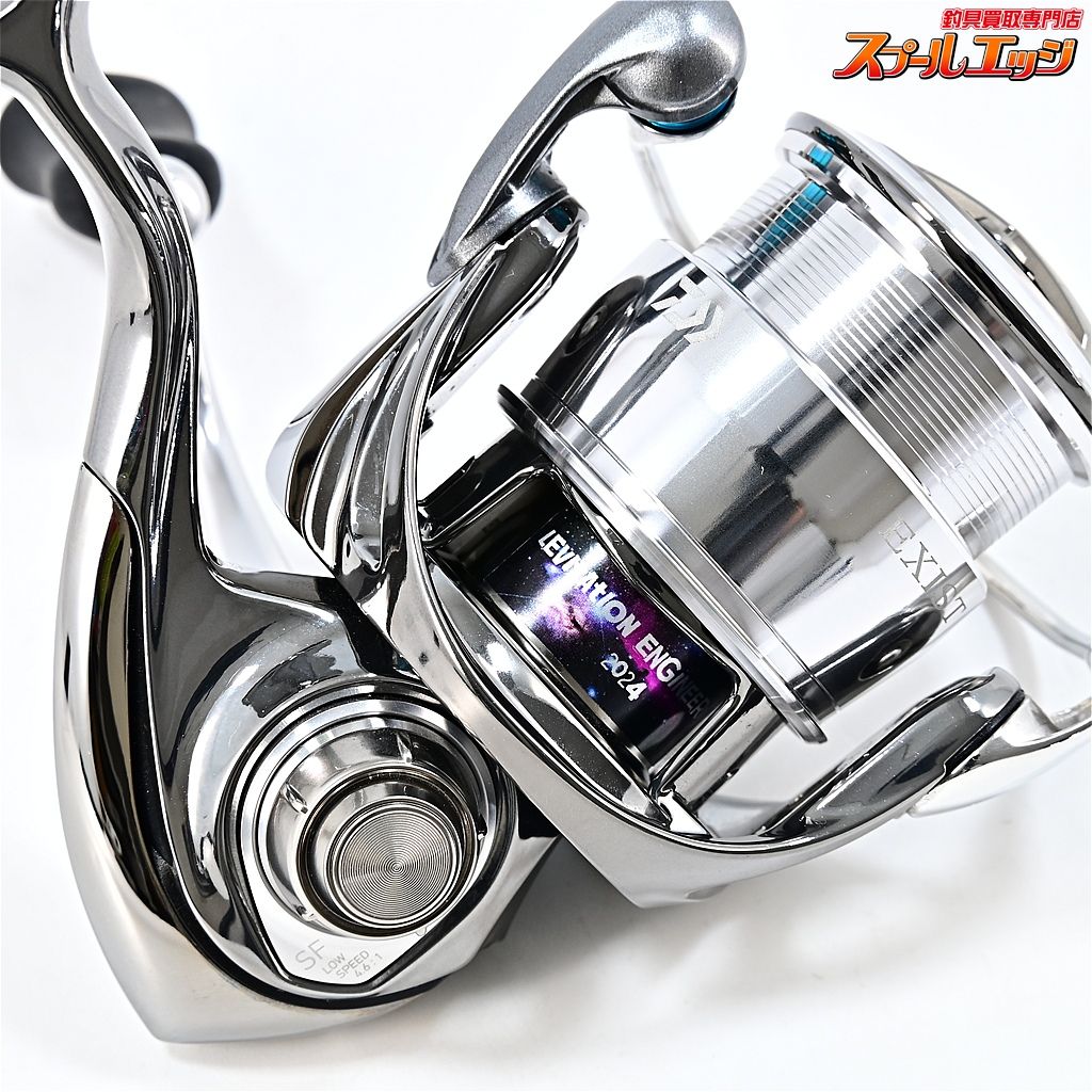 【ダイワ】 23イグジスト SF 2000SS-P レビテーションエンジニアリング