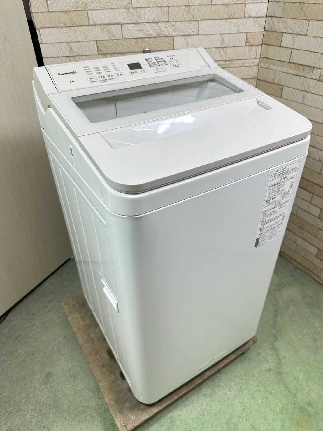高年式】大阪・尼崎配送設置無料☆3か月保障付き☆洗濯機