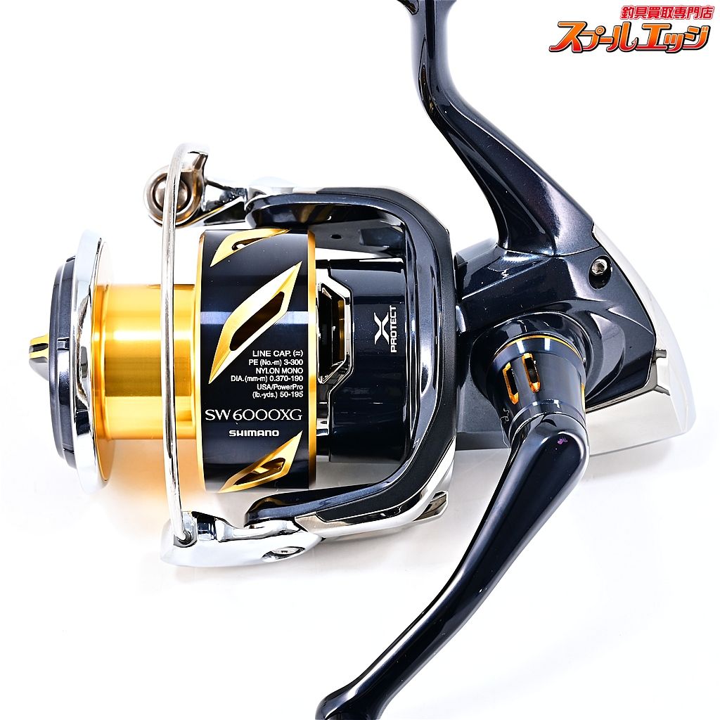 【シマノ】 20ステラ SW6000XG SHIMANO STELLAm46012 - メルカリ