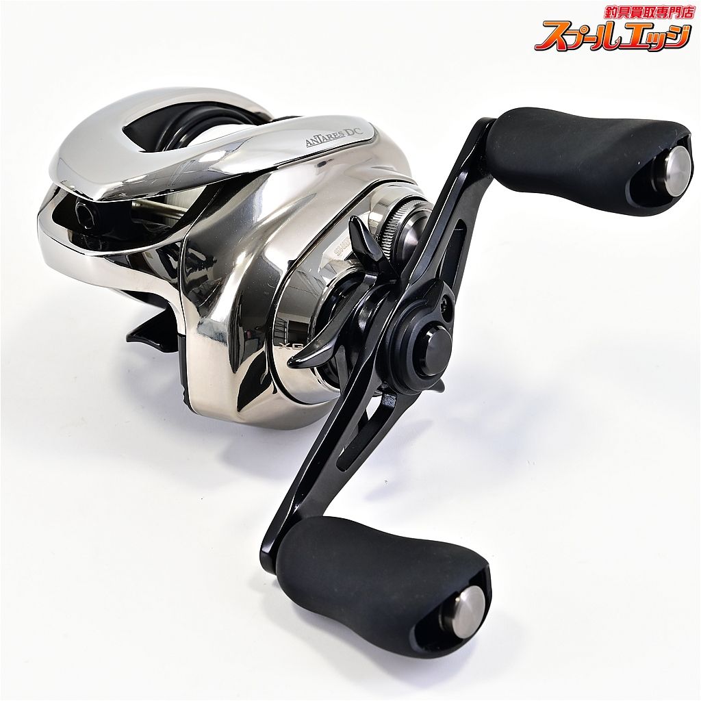 【シマノ】 21アンタレス DC XG 夢屋メカニカルブレーキノブ装着