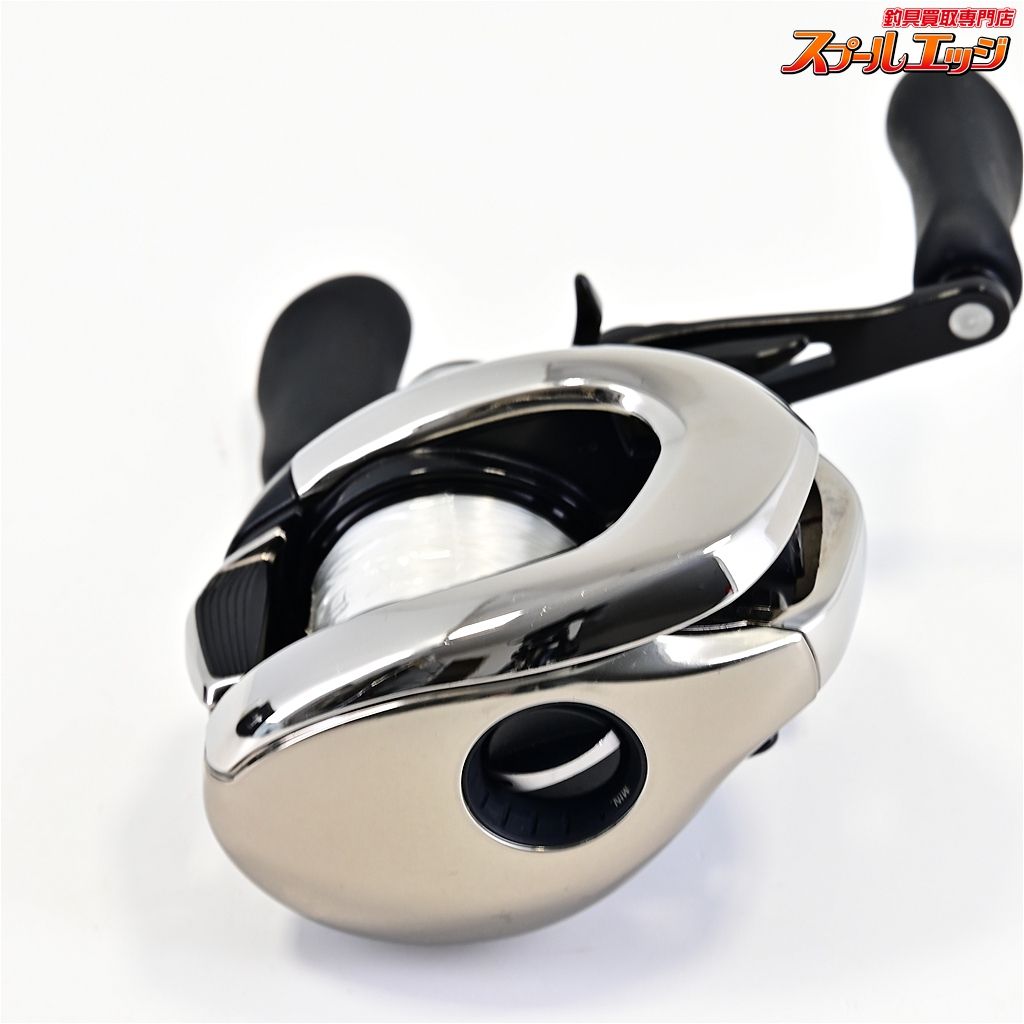 【シマノ】 21アンタレス DC XG 夢屋メカニカルブレーキノブ装着