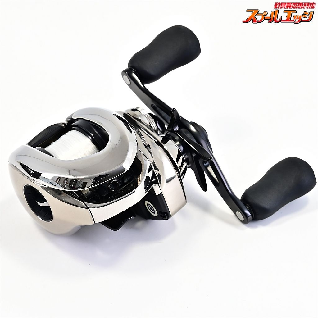 【シマノ】 21アンタレス DC XG 夢屋メカニカルブレーキノブ装着