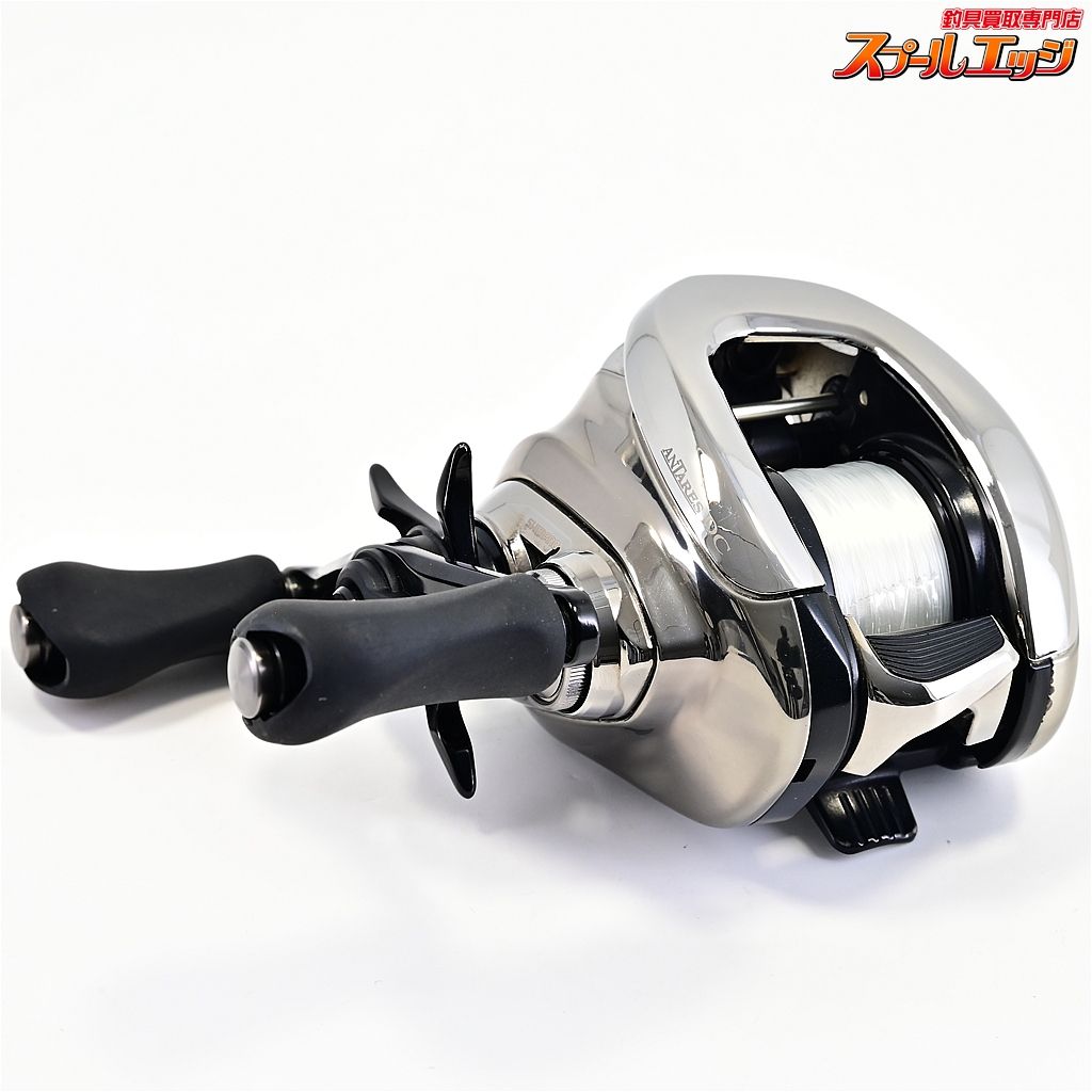 【シマノ】 21アンタレス DC XG 夢屋メカニカルブレーキノブ装着