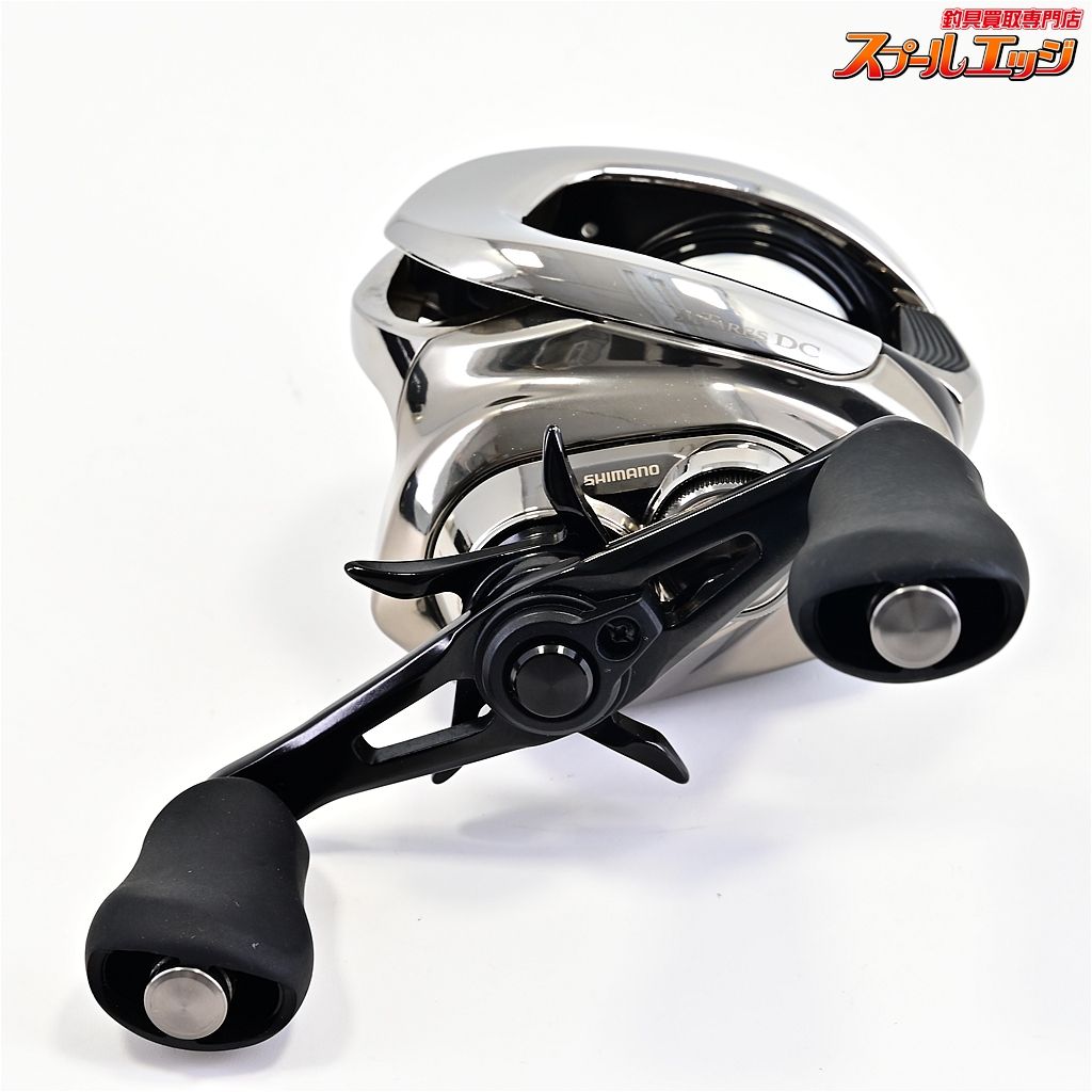 【シマノ】 21アンタレス DC XG 夢屋メカニカルブレーキノブ装着