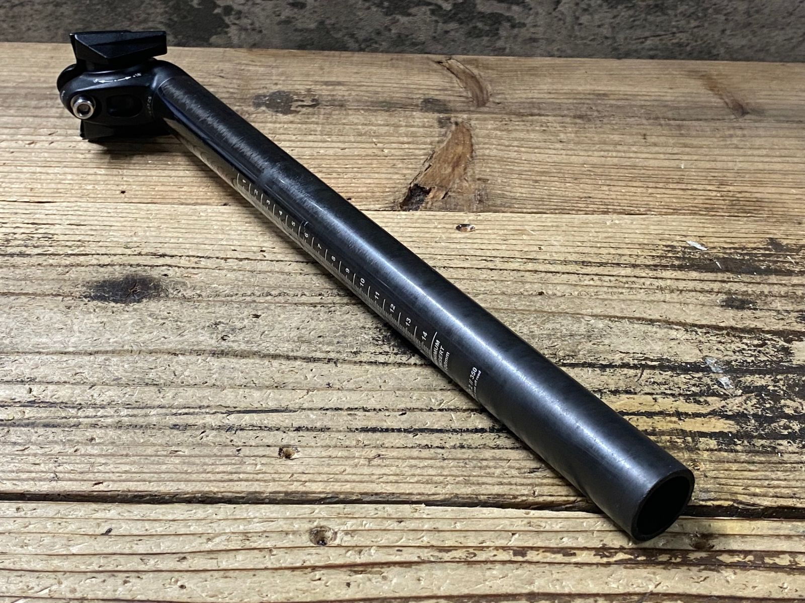 KI468 オルベア ORBEA OC2 カーボン シートポスト Φ27.2 350mm長