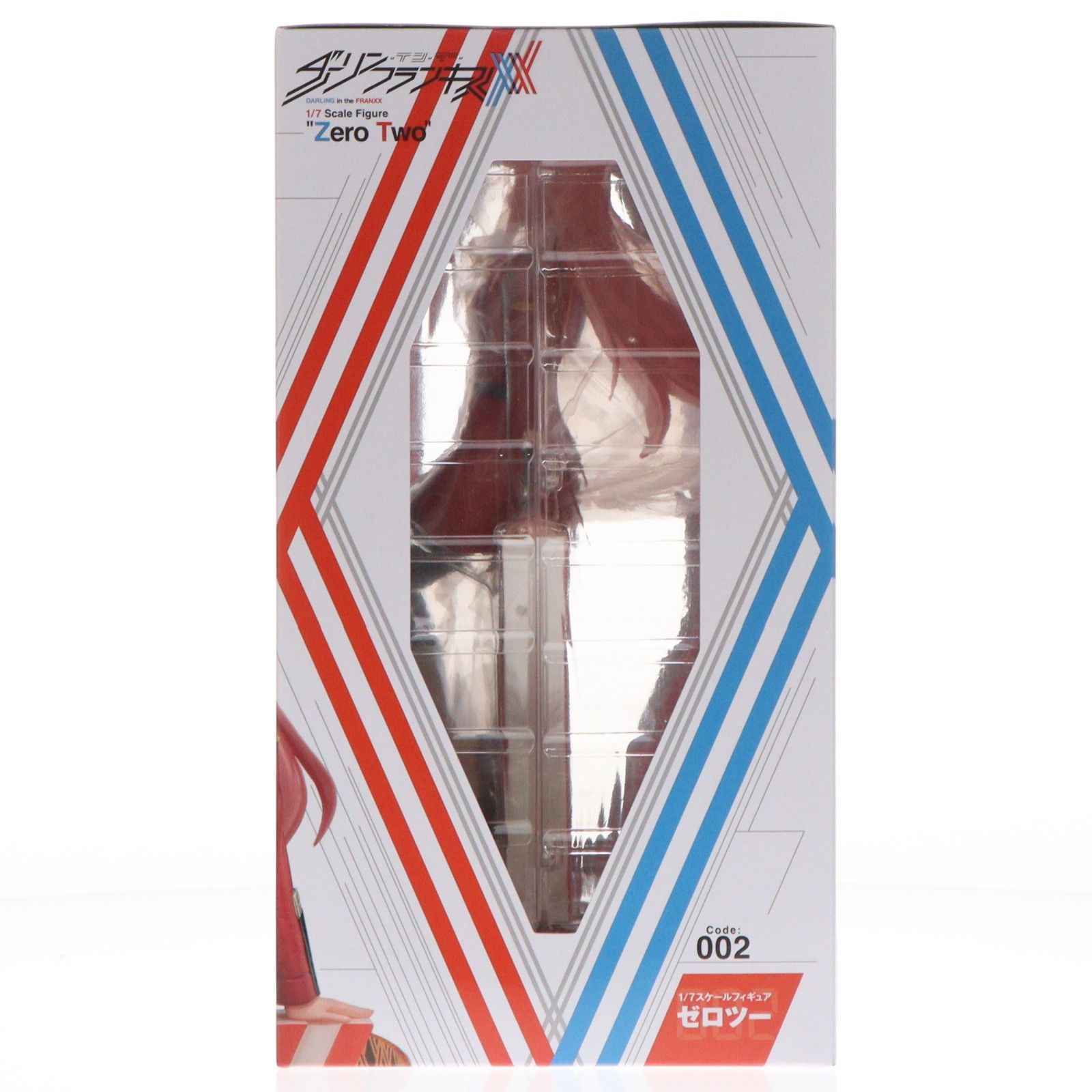 ゼロツー ダーリン・イン・ザ・フランキス 1/7 完成品 フィギュア