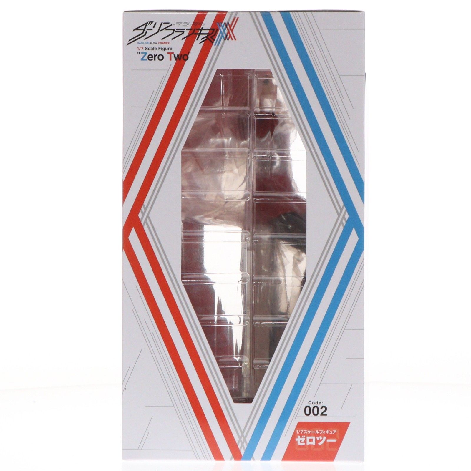 ゼロツー ダーリン・イン・ザ・フランキス 1/7 完成品 フィギュア