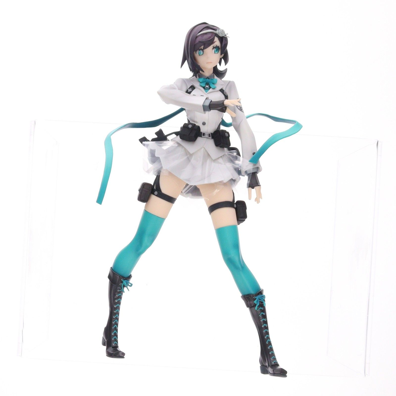 サムライ(ヤイバ) セブンスドラゴンIII code:VFD 1/7 完成品