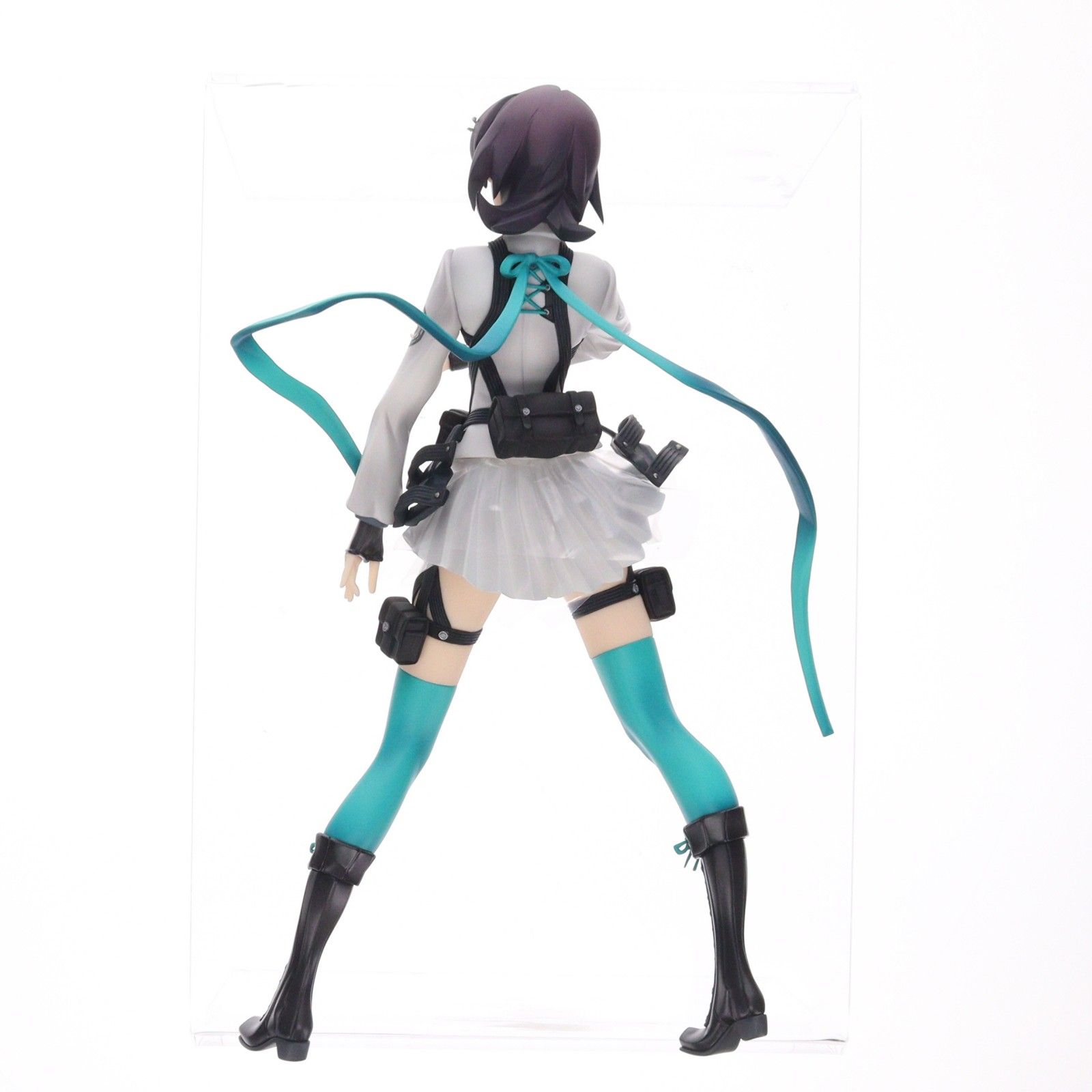 サムライ(ヤイバ) セブンスドラゴンIII code:VFD 1/7 完成品