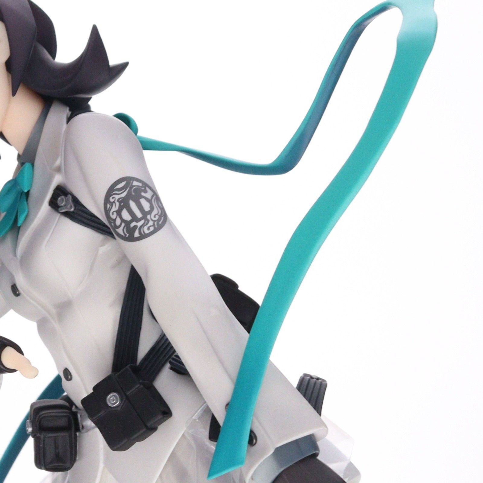 サムライ(ヤイバ) セブンスドラゴンIII code:VFD 1/7 完成品