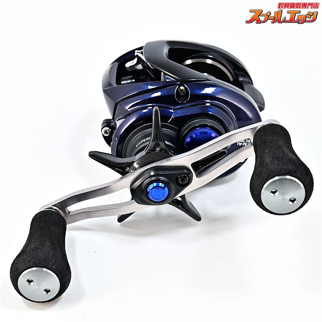 【ダイワ】 23ソルティスト TW 100XHL PEスペシャル DAIWA SALTIST PE