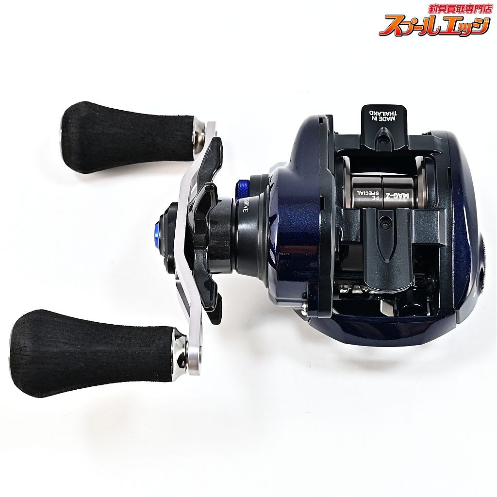 【ダイワ】 23ソルティスト TW 100XHL PEスペシャル DAIWA SALTIST PE
