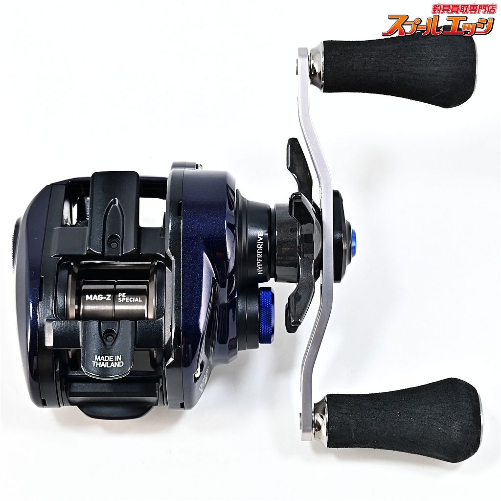 【ダイワ】 23ソルティスト TW 100XHL PEスペシャル DAIWA SALTIST PE