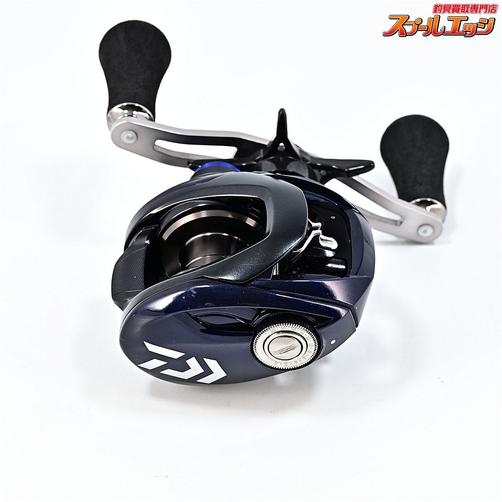 【ダイワ】 23ソルティスト TW 100XHL PEスペシャル DAIWA SALTIST PE