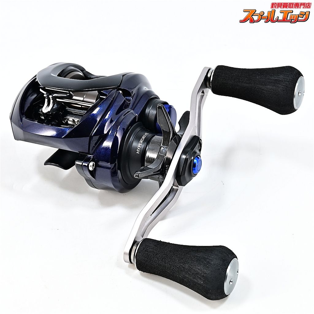 【ダイワ】 23ソルティスト TW 100XHL PEスペシャル DAIWA SALTIST PE
