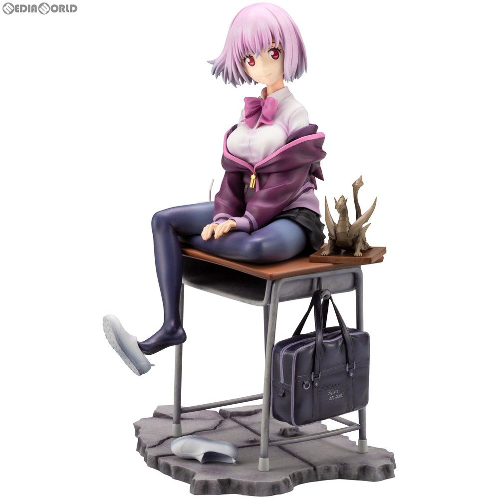 新条アカネ(しんじょうあかね) SSSS.GRIDMAN(グリッドマン) 1/7 完成品 フィギュア(PP836) コトブキヤ