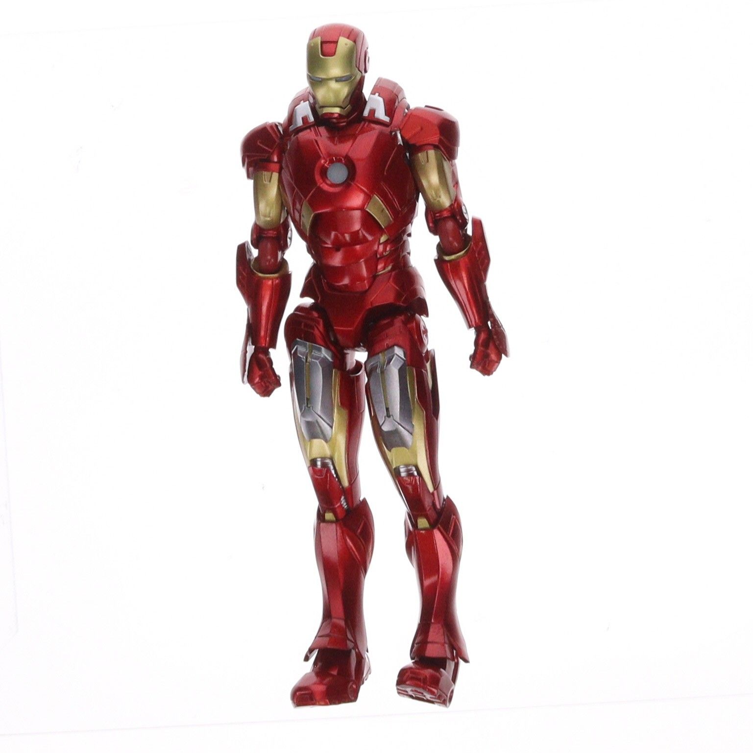 GOODSMILE ONLINE SHOP限定 figma(フィグマ) EX-018 アイアンマン