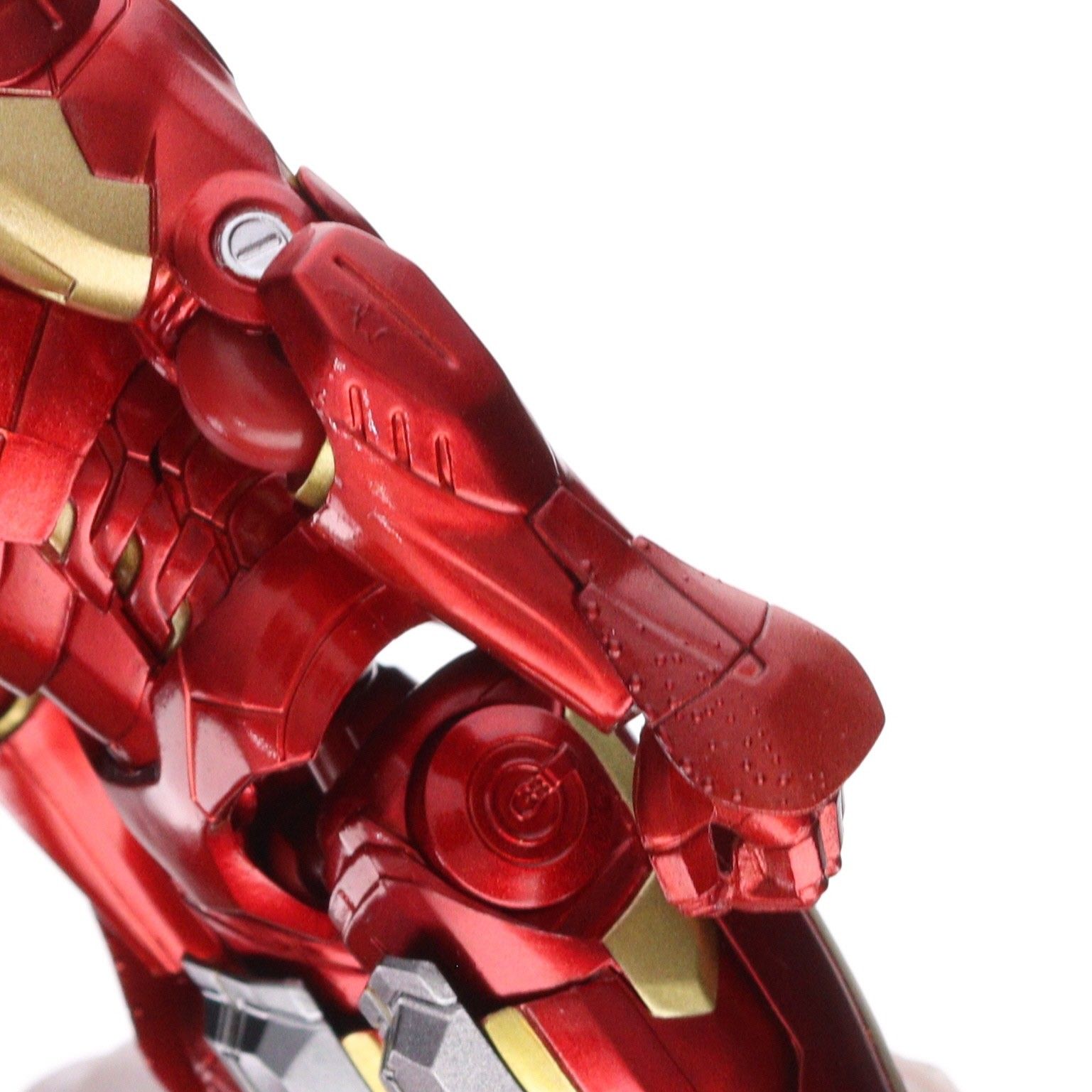GOODSMILE ONLINE SHOP限定 figma(フィグマ) EX-018 アイアンマン
