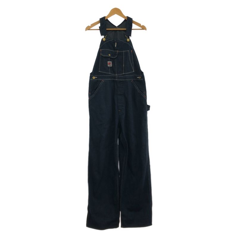 【中古】TCB jeans Wrecking Crew Pants サイズ32 インディゴ ティーシービージーンズ[17]