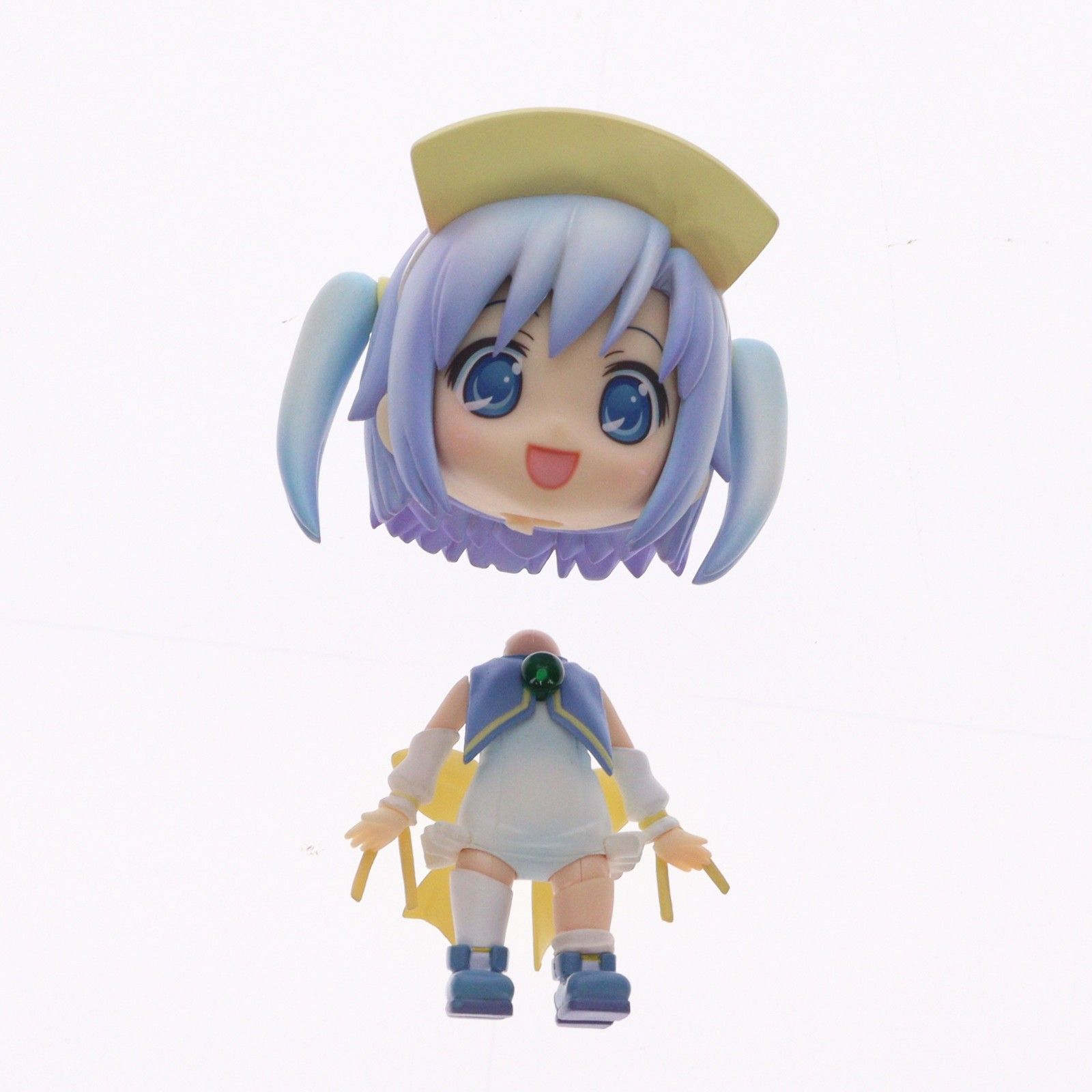 ねんどろいど 037 ぱすてるインク もえたん 完成品 可動フィギュア