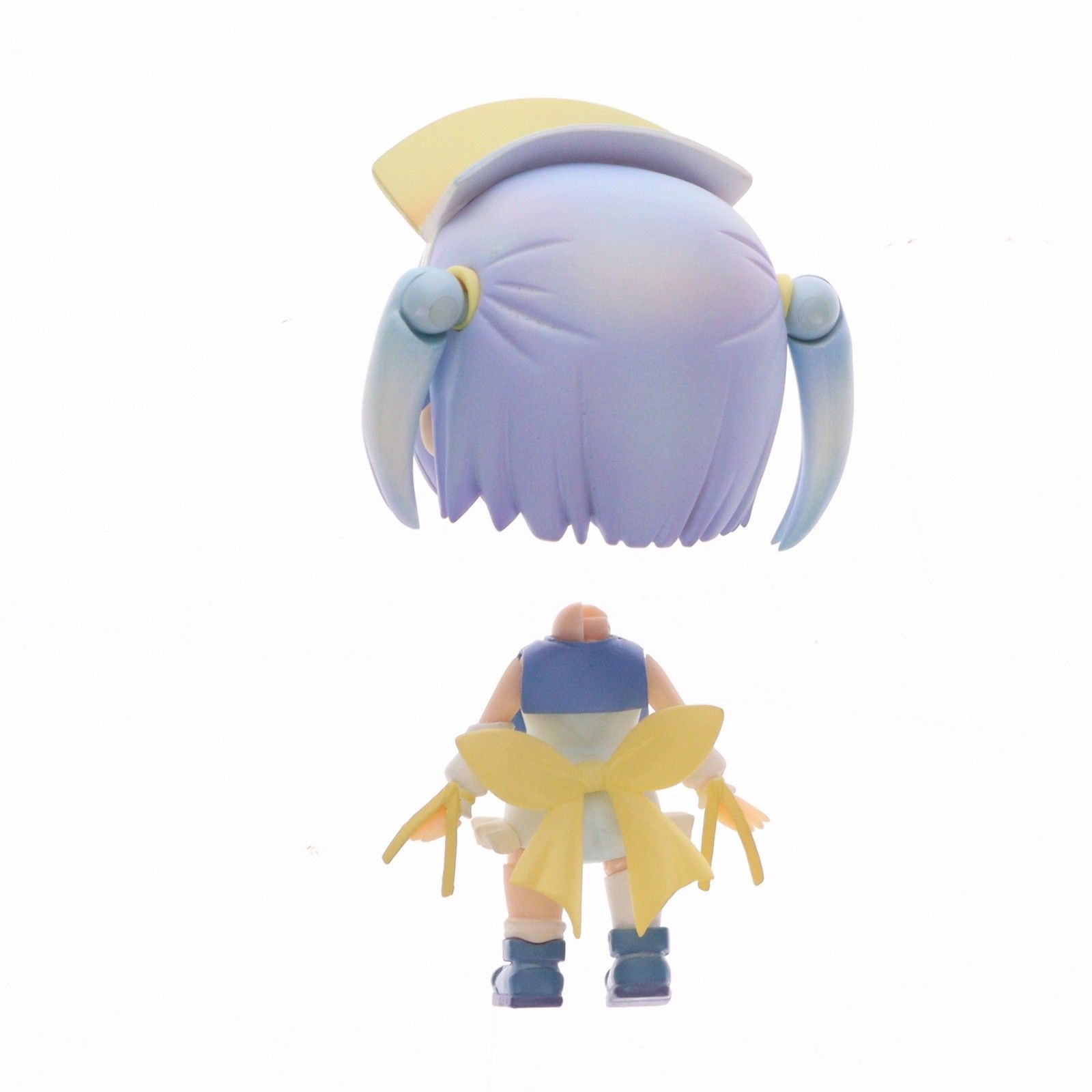 ねんどろいど 037 ぱすてるインク もえたん 完成品 可動フィギュア